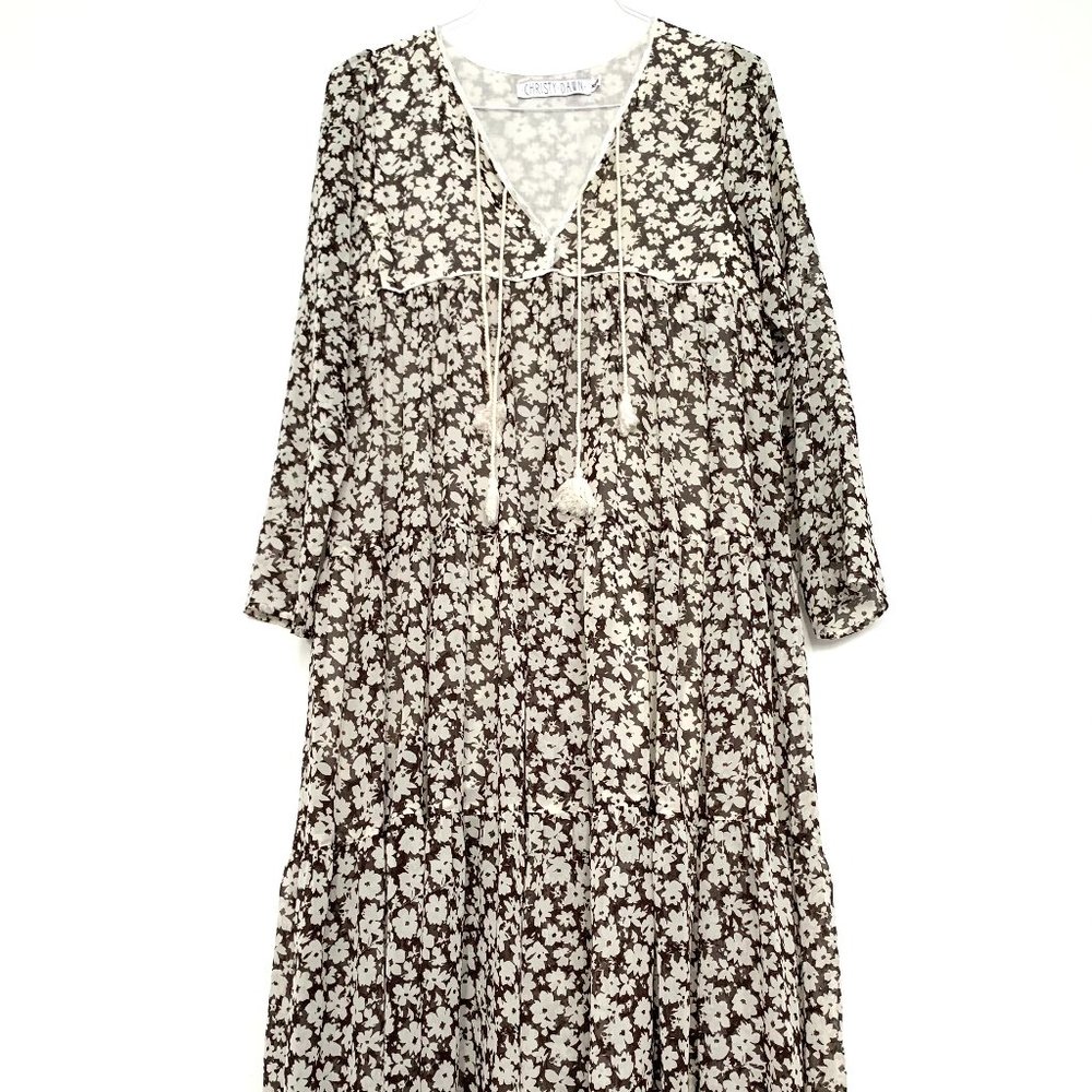 Christy Dawn Floral Paloma Dress